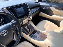 Toyota Alphard 2021 Hybrid 2.5L Premium Edition - ფოტო 8