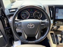 Toyota Alphard 2021 Hybrid 2.5L Premium Edition - ფოტო 9