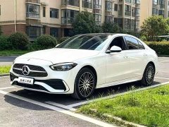 Mercedes-Benz C-Class C 260 L AMG Line - ფოტო 1