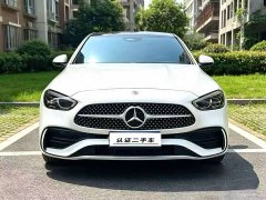 Mercedes-Benz C-Class C 260 L AMG Line - ფოტო 2