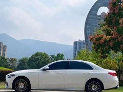 Mercedes-Benz C-Class C 260 L AMG Line - ფოტო 3