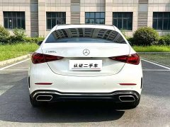 Mercedes-Benz C-Class C 260 L AMG Line - ფოტო 4