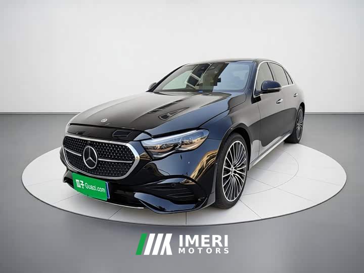 Mercedes-Benz E-Class 2024 E 300 L Luxury Sport - ავტომობილი ჩინეთიდან