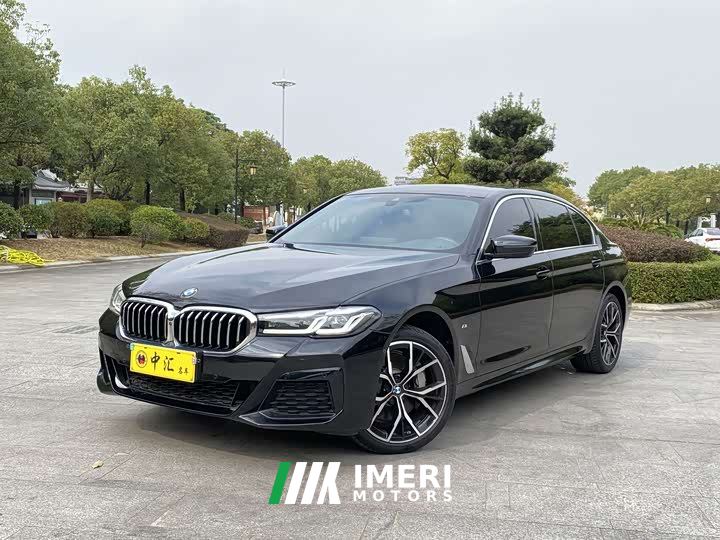 BMW 5 Series Facelift 530Li M Sport Luxury