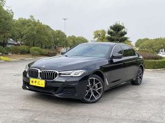 BMW 5 Series Facelift 530Li M Sport Luxury - ფოტო 1