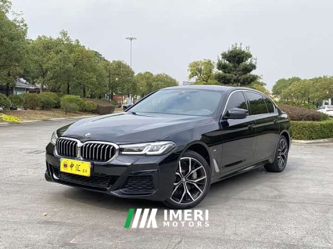 2022 BMW 5 Series Facelift 530Li M Sport Luxury - ავტომობილი ჩინეთიდან