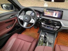 BMW 5 Series Facelift 530Li M Sport Luxury - ფოტო 13