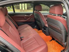 BMW 5 Series Facelift 530Li M Sport Luxury - ფოტო 14