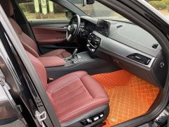 BMW 5 Series Facelift 530Li M Sport Luxury - ფოტო 16