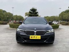 BMW 5 Series Facelift 530Li M Sport Luxury - ფოტო 2