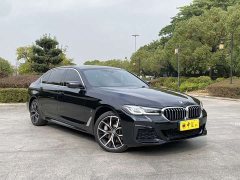 BMW 5 Series Facelift 530Li M Sport Luxury - ფოტო 3