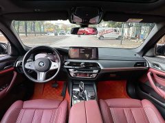 BMW 5 Series Facelift 530Li M Sport Luxury - ფოტო 4