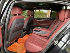 BMW 5 Series Facelift 530Li M Sport Luxury - ფოტო 5