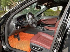 BMW 5 Series Facelift 530Li M Sport Luxury - ფოტო 6