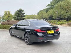 BMW 5 Series Facelift 530Li M Sport Luxury - ფოტო 7