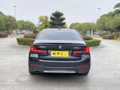 BMW 5 Series Facelift 530Li M Sport Luxury - ფოტო 8