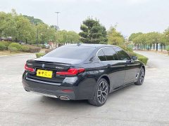 BMW 5 Series Facelift 530Li M Sport Luxury - ფოტო 9