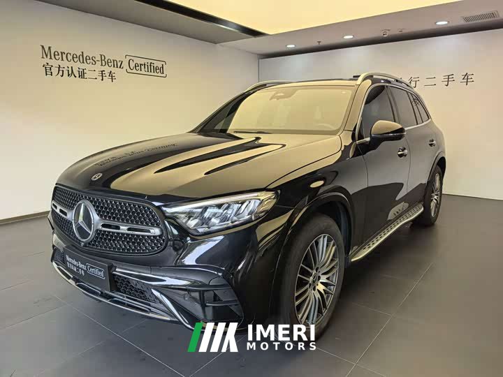 Mercedes-Benz GLC 300 L 4MATIC Dynamic 5-Seater