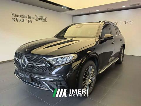 2024 Mercedes-Benz GLC 300 L 4MATIC Dynamic 5-Seater