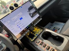 Xiaomi SU7 Quad Motor Ultra-Long Range Advanced Autonomous Driving Max - ფოტო 12
