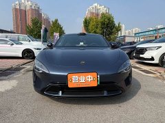 Xiaomi SU7 Quad Motor Ultra-Long Range Advanced Autonomous Driving Max - ფოტო 2