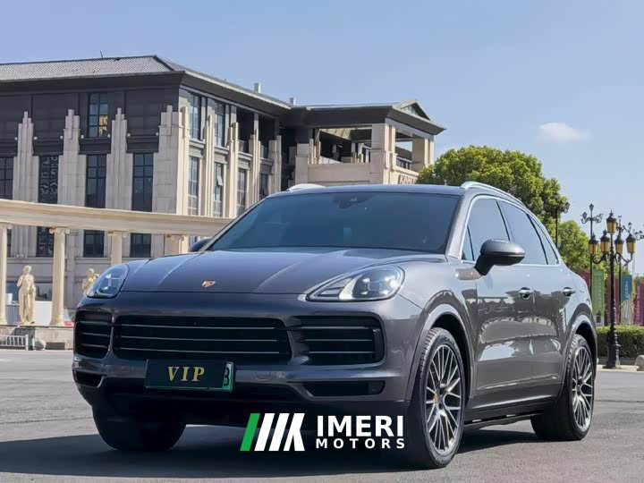 Porsche Cayenne New Energy Cayenne E-Hybrid 2.0T - ავტომობილი ჩინეთიდან