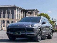 Porsche Cayenne New Energy Cayenne E-Hybrid 2.0T - ფოტო 1