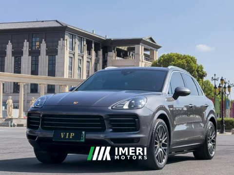 2021 Porsche Cayenne New Energy Cayenne E-Hybrid 2.0T - ავტომობილი ჩინეთიდან