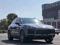Porsche Cayenne New Energy Cayenne E-Hybrid 2.0T - ფოტო 3