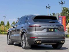 Porsche Cayenne New Energy Cayenne E-Hybrid 2.0T - ფოტო 7