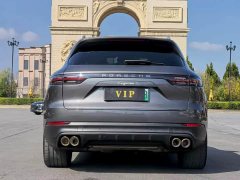 Porsche Cayenne New Energy Cayenne E-Hybrid 2.0T - ფოტო 8