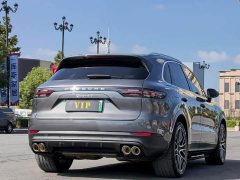 Porsche Cayenne New Energy Cayenne E-Hybrid 2.0T - ფოტო 9