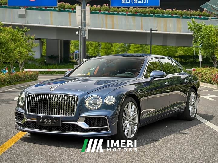 Bentley Flying Spur 2020 6.0T W12 Standard Edition - ავტომობილი ჩინეთიდან
