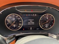 Bentley Flying Spur 2020 6.0T W12 Standard Edition - ფოტო 10