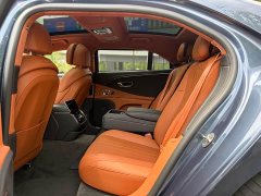 Bentley Flying Spur 2020 6.0T W12 Standard Edition - ფოტო 13