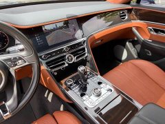 Bentley Flying Spur 2020 6.0T W12 Standard Edition - ფოტო 8