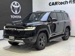 Toyota Land Cruiser (Imported) 3.5T Middle East Edition - ფოტო 1