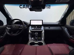 Toyota Land Cruiser (Imported) 3.5T Middle East Edition - ფოტო 19