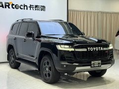 Toyota Land Cruiser (Imported) 3.5T Middle East Edition - ფოტო 3