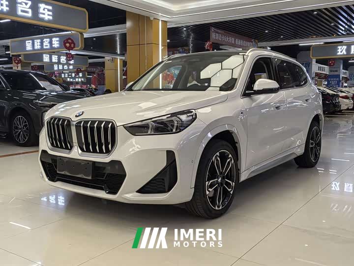 BMW X1 sDrive25Li M Sport Package
