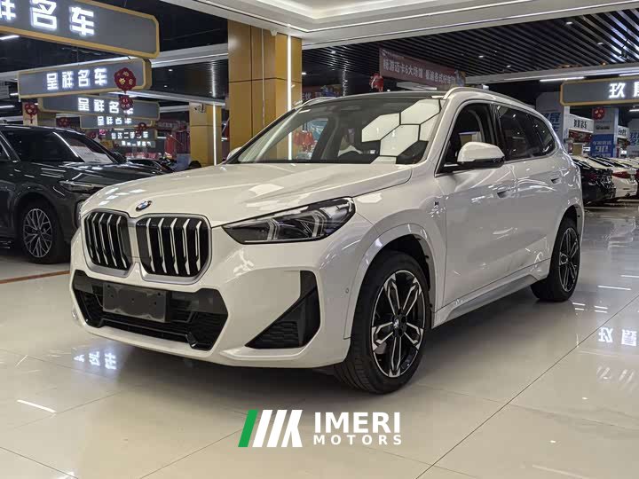 BMW X1 sDrive25Li M Sport Package - ავტომობილი ჩინეთიდან