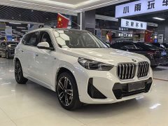 BMW X1 sDrive25Li M Sport Package - ფოტო 3