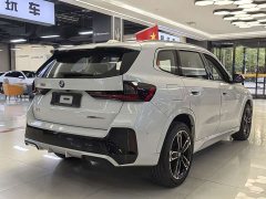 BMW X1 sDrive25Li M Sport Package - ფოტო 4