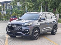 Chery Tiggo 8 2021 Kunpeng Edition 290TGDI Automatic Fuyao Plus - ფოტო 1
