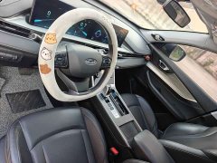 Chery Tiggo 8 2021 Kunpeng Edition 290TGDI Automatic Fuyao Plus - ფოტო 11