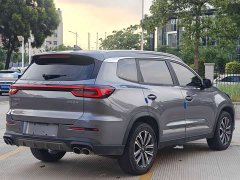 Chery Tiggo 8 2021 Kunpeng Edition 290TGDI Automatic Fuyao Plus - ფოტო 12