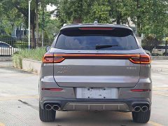 Chery Tiggo 8 2021 Kunpeng Edition 290TGDI Automatic Fuyao Plus - ფოტო 13