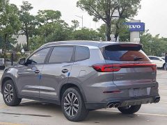 Chery Tiggo 8 2021 Kunpeng Edition 290TGDI Automatic Fuyao Plus - ფოტო 14
