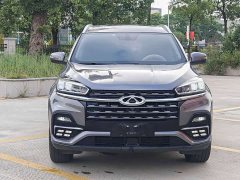 Chery Tiggo 8 2021 Kunpeng Edition 290TGDI Automatic Fuyao Plus - ფოტო 2