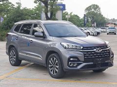 Chery Tiggo 8 2021 Kunpeng Edition 290TGDI Automatic Fuyao Plus - ფოტო 3